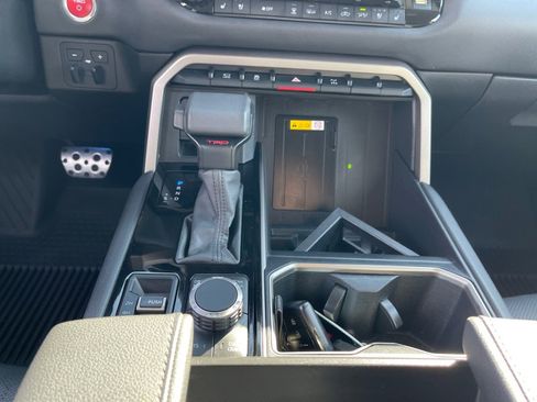 Used 2024 Toyota Tundra Limited w/ TRD Off-Road Package image 13