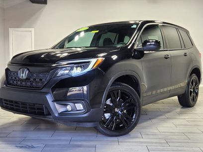 Used 2021 Honda Passport Sport