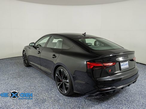 Used 2024 Audi S5 Premium Plus w/ Premium Plus Package AWD/4WD image 7