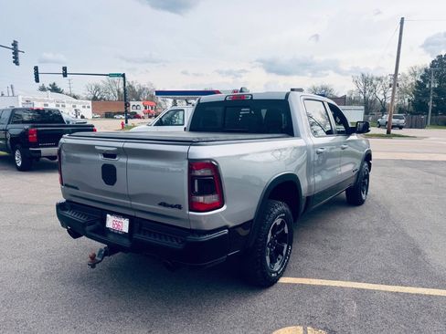Used 2020 RAM 1500 Rebel w/ Rebel Level 2 Equipment Group AWD/4WD image 7