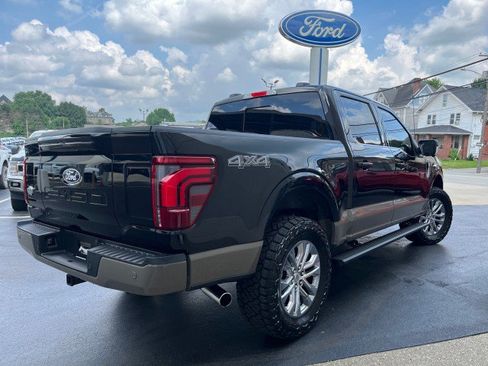 Used 2025 Ford F150 King Ranch AWD/4WD image 10