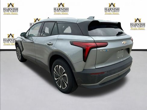 Used 2024 Chevrolet Blazer EV LT AWD/4WD image 3