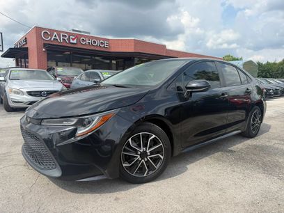Used 2022 Toyota Corolla LE