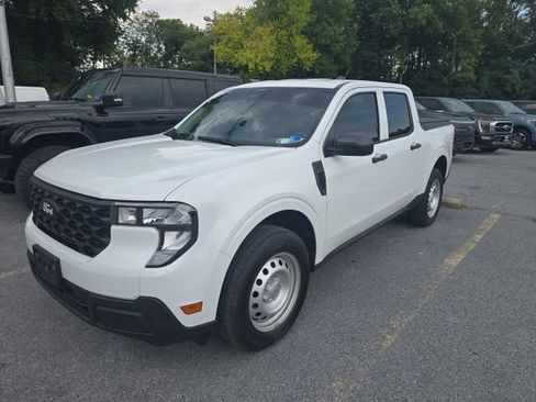 Used 2026 Ford Maverick XL AWD/4WD image 4