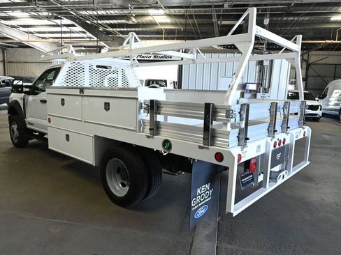 New 2025 Ford F450 XL w/ XL Chrome Package image 7