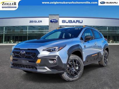 New 2026 Subaru Crosstrek 2.5i Wilderness