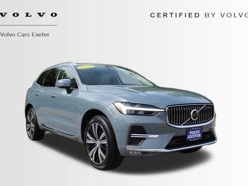 Certified 2023 Volvo XC60 B5 Plus AWD/4WD image 1