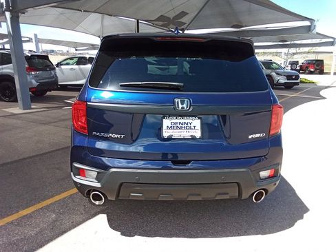 Certified 2023 Honda Passport EX-L image 4