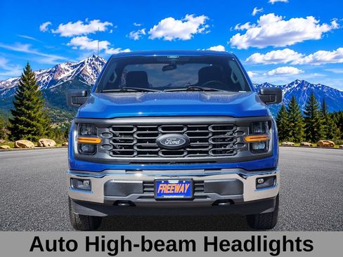 Used 2024 Ford F150 XL w/ Equipment Group 103A High AWD/4WD image 7