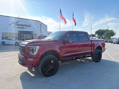 Used 2021 Ford F150 Lariat w/ Equipment Group 502A High