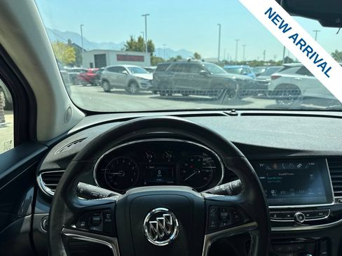 Used 2017 Buick Encore Preferred FWD image 20