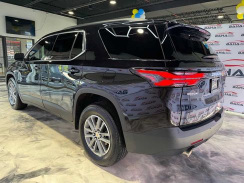 Used 2023 Chevrolet Traverse LT w/ LPO, Floor Liner Package AWD/4WD image 11