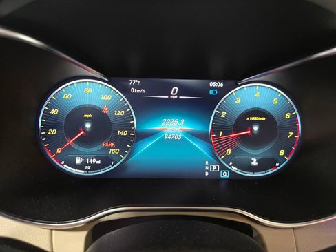 Used 2021 Mercedes-Benz C 300 4MATIC Sedan image 20