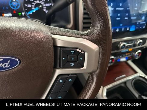 Used 2022 Ford F350 King Ranch w/ King Ranch Ultimate Package AWD/4WD image 19