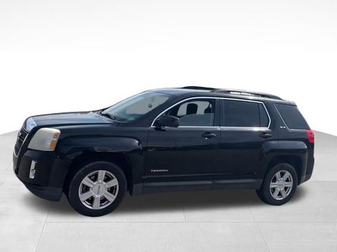Used 2015 GMC Terrain SLE image 6