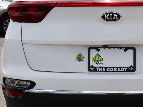 Used 2020 Kia Sportage EX FWD image 19