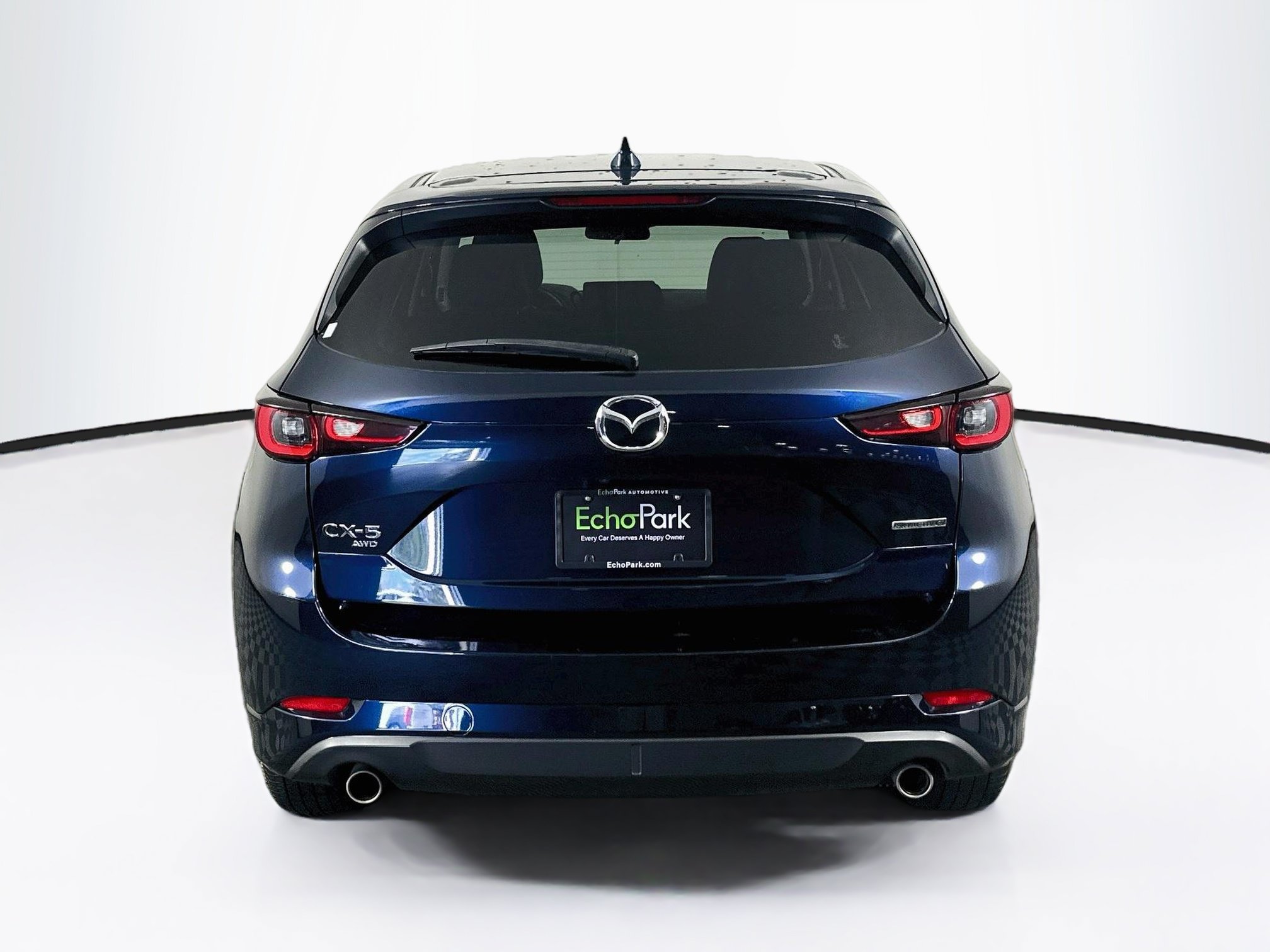 Used 2025 MAZDA CX-5 AWD 2.5 S w/ Select Package image 7