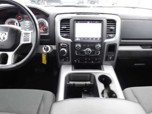 Used 2023 RAM 1500 Warlock AWD/4WD image 39