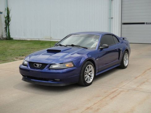 Used 2003 Ford Mustang GT RWD image 24