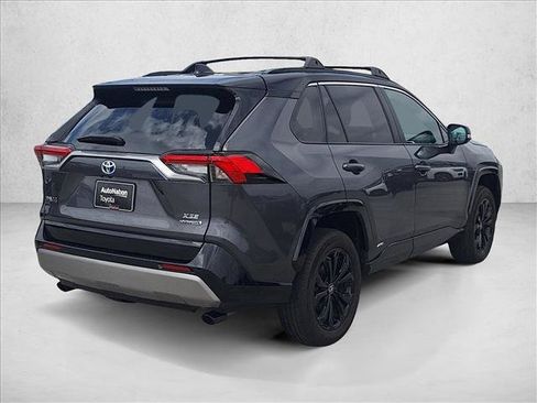 Used 2024 Toyota RAV4 XSE w/ Weather Package AWD/4WD image 5