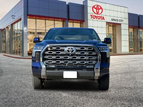 New 2025 Toyota Tundra Platinum AWD/4WD image 9