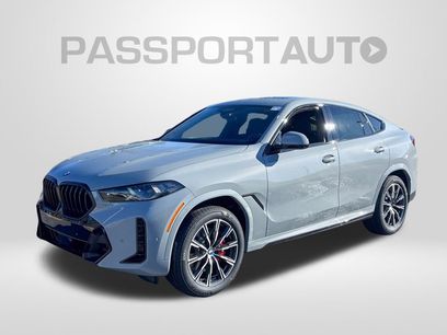 New 2026 BMW X6 xDrive40i