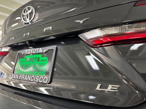 New 2026 Toyota Camry LE FWD image 7