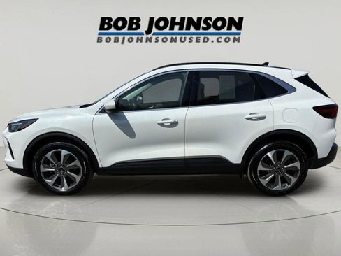 Used 2024 Ford Escape Platinum AWD/4WD image 6