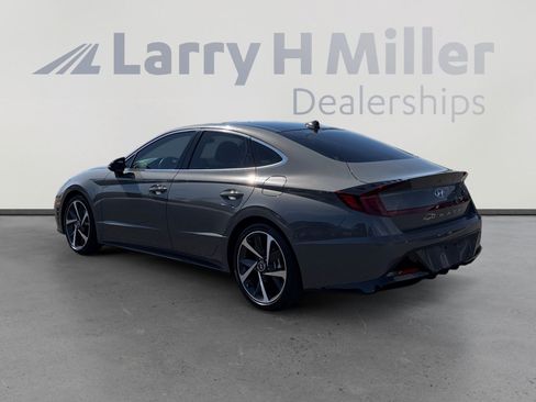 Certified 2022 Hyundai Sonata SEL Plus FWD image 3