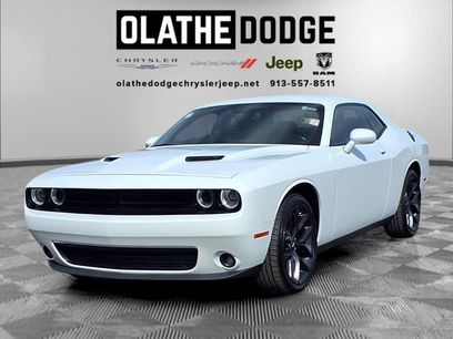 Used 2021 Dodge Challenger SXT w/ Blacktop Package