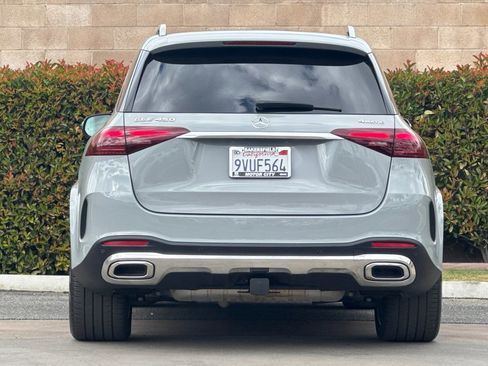 Used 2026 Mercedes-Benz GLE 450 4MATIC image 5