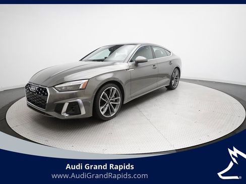 Used 2023 Audi A5 2.0T Premium Plus image 1