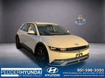 Certified 2023 Hyundai Ioniq 5 SEL w/ Cargo Package