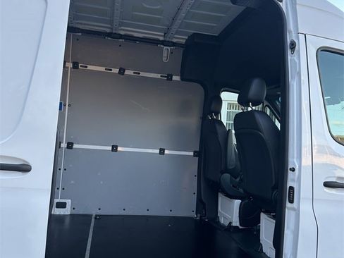 Used 2024 Mercedes-Benz Sprinter 144 Cargo w/ Acoustic Package image 30