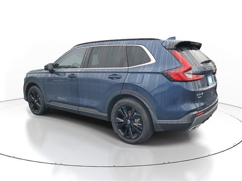 Used 2024 Honda CR-V Sport Touring image 4