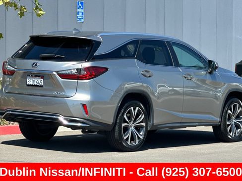 Used 2018 Lexus RX 350L FWD image 3