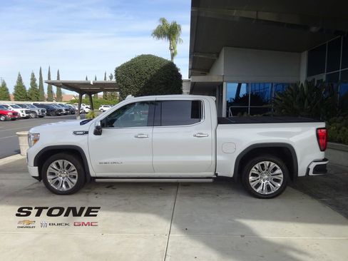 Used 2021 GMC Sierra 1500 Denali w/ Denali Ultimate Package image 4
