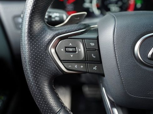 Used 2023 Lexus LX 600 F Sport w/ Accessory Package (Z1) image 30