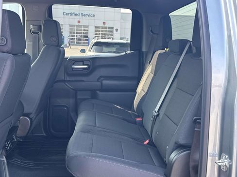 New 2026 Chevrolet Silverado 1500 Custom image 10