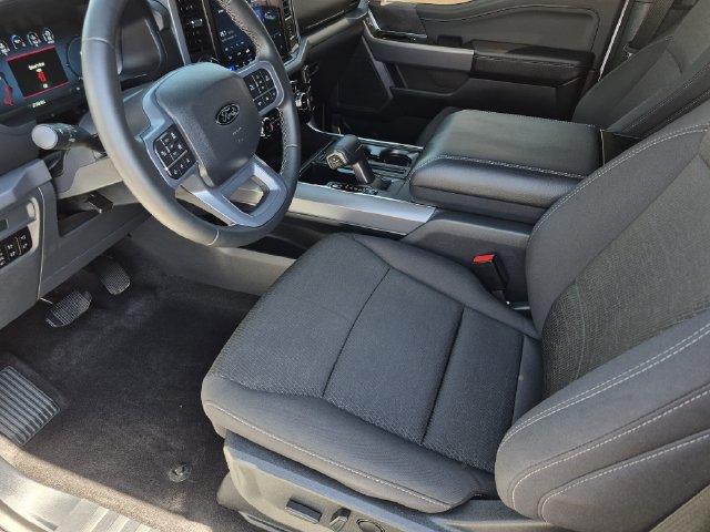 Used 2026 Ford F150 XLT w/ Equipment Group 302A MID AWD/4WD image 24