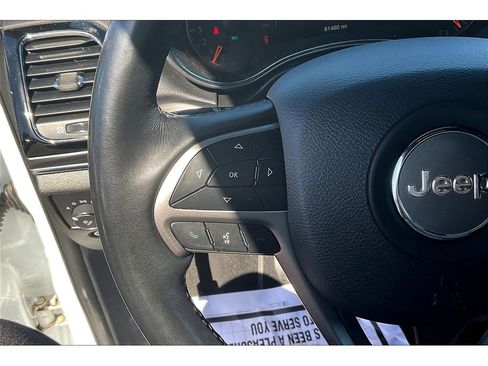 Used 2021 Jeep Grand Cherokee Limited w/ Quick Order Package 28K 80th image 18