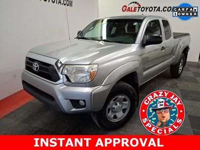 Used 2014 Toyota Tacoma 4x4 Access Cab V6