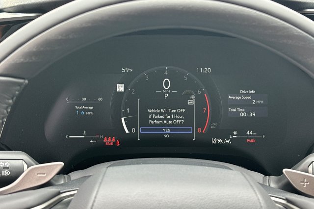 New 2026 Lexus RX 350 Premium w/ Accessory Package (Z1) FWD image 22