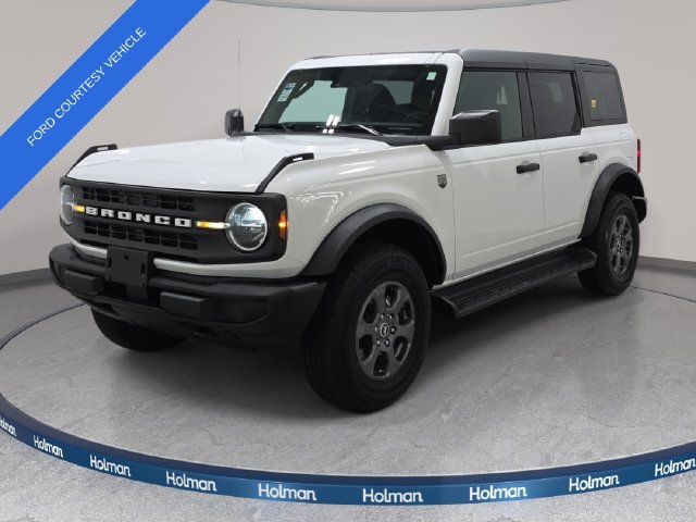 Used 2026 Ford Bronco Big Bend AWD/4WD image 1