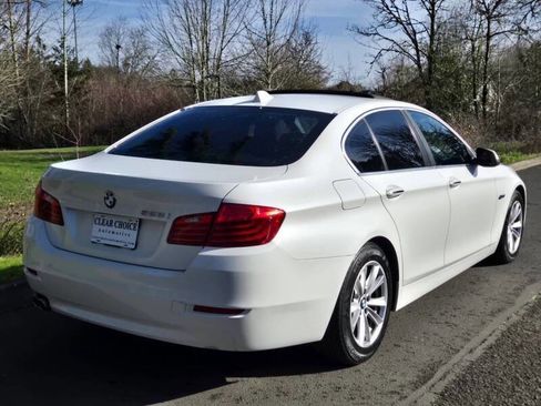 Used 2014 BMW 528i Sedan RWD image 9
