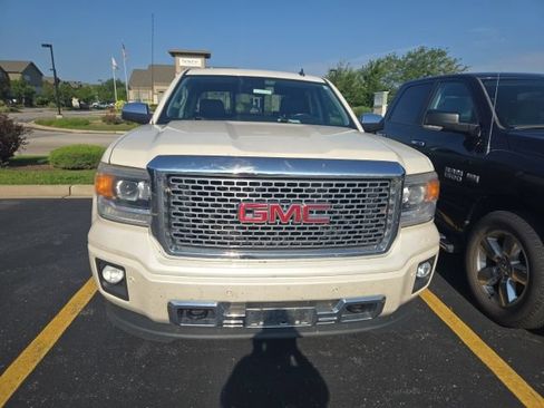 Used 2014 GMC Sierra 1500 Denali AWD/4WD image 2