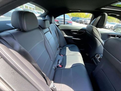 Certified 2024 Mercedes-Benz C 300 4MATIC Sedan image 19