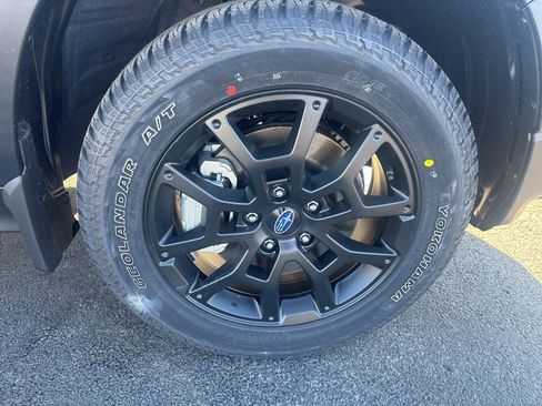 New 2026 Subaru Crosstrek 2.5i Wilderness image 3