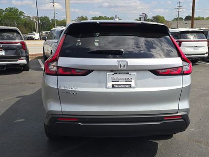 Used 2025 Honda CR-V EX-L