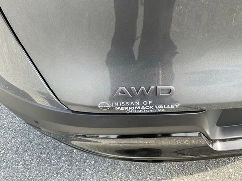 New 2026 Nissan Murano SV AWD/4WD image 8